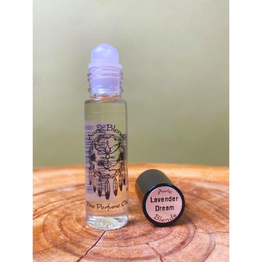 PERFUME OIL ROLL-ON - LAVENDER DREAM