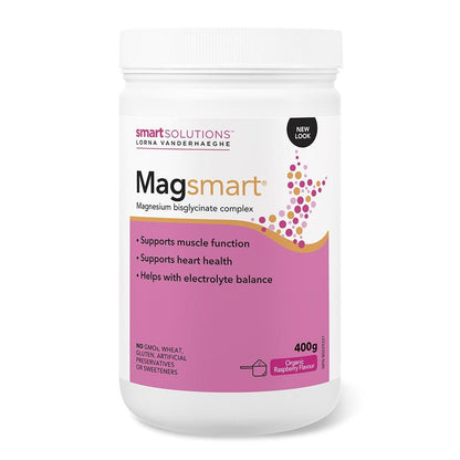 MAGSMART - RASPBERRY / 400g