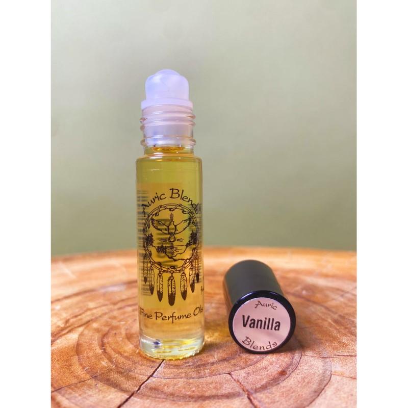 PERFUME OIL ROLL-ON - VANILLA