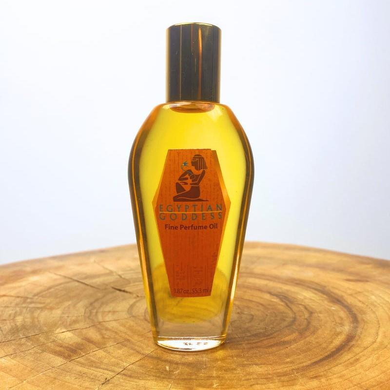 PERFUME OIL - EGYPTIAN GODDESS / 55ml