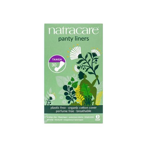 NATRACARE LINERS TANGA - 30 LINERS