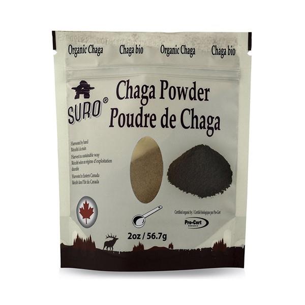 CHAGA POWDER - 56.7g