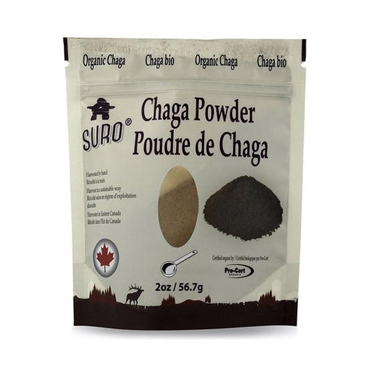 CHAGA POWDER - 56.7g
