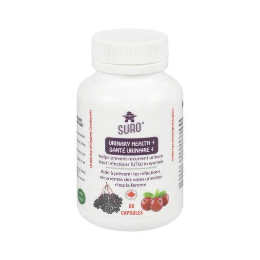 URINARY HEALTH - 60CAPS