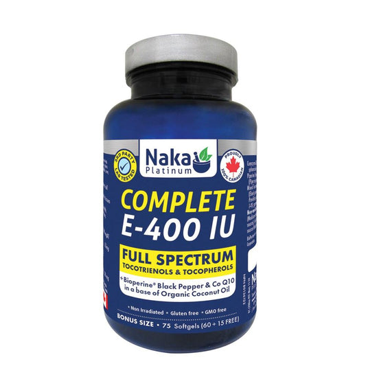 NAKA COMPLETE E-400 UI - 75 SGELS