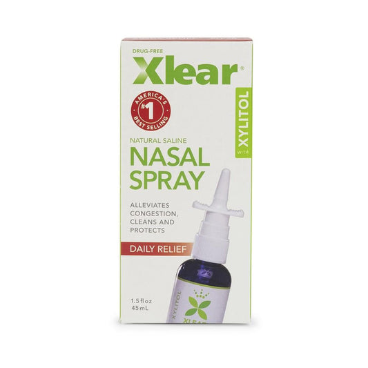 XLEAR XYLITOL NASAL SPRAY - 45ml
