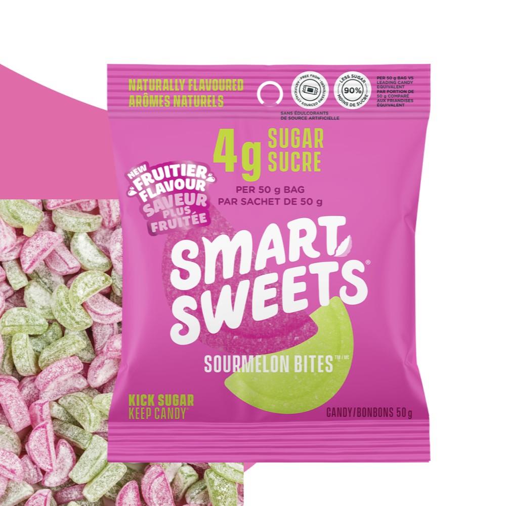 SMARTSWEET SOURMELON BITES