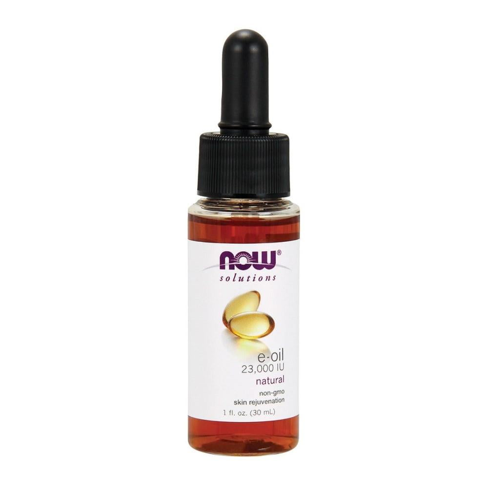 NOW VITAMIN E OIL
