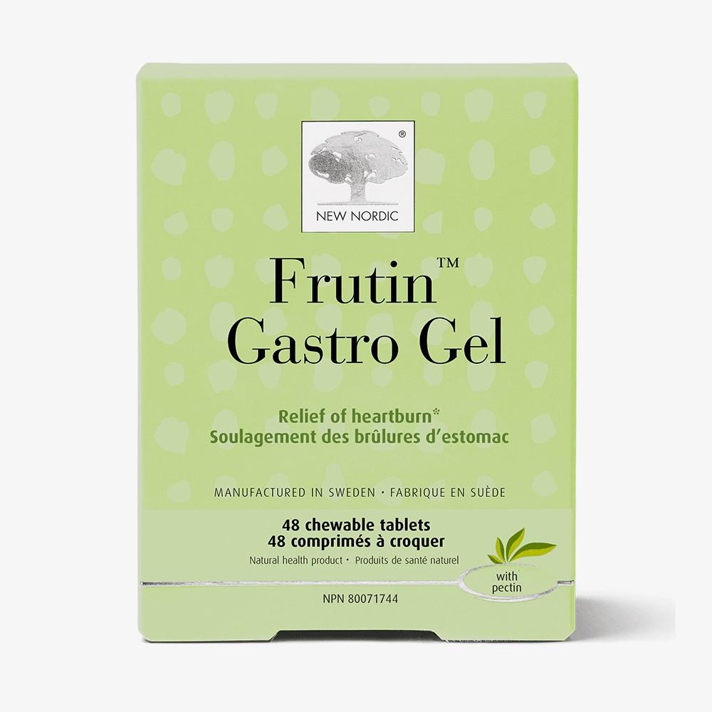 NEW NORDIC FRUTIN GASTRO GEL