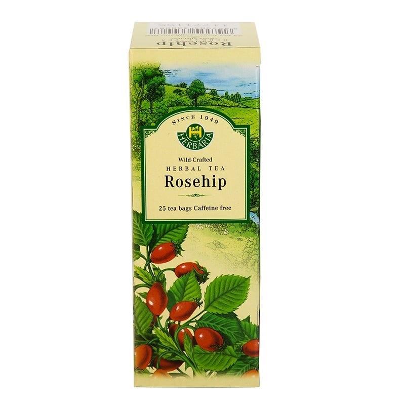HERBARIA TEA ROSEHIP