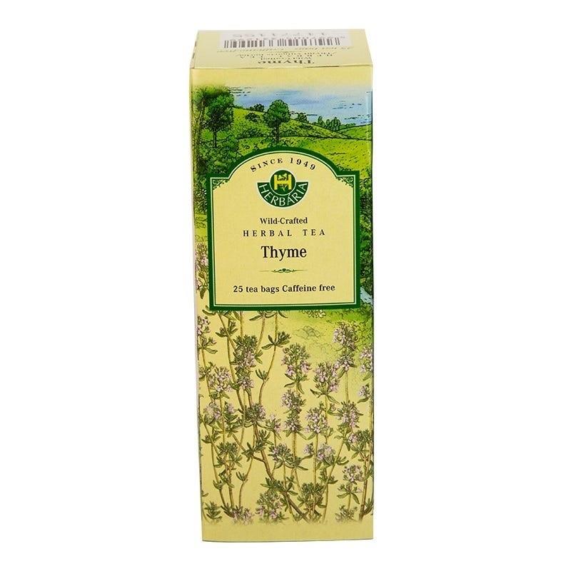 HERBARIA TEA THYME