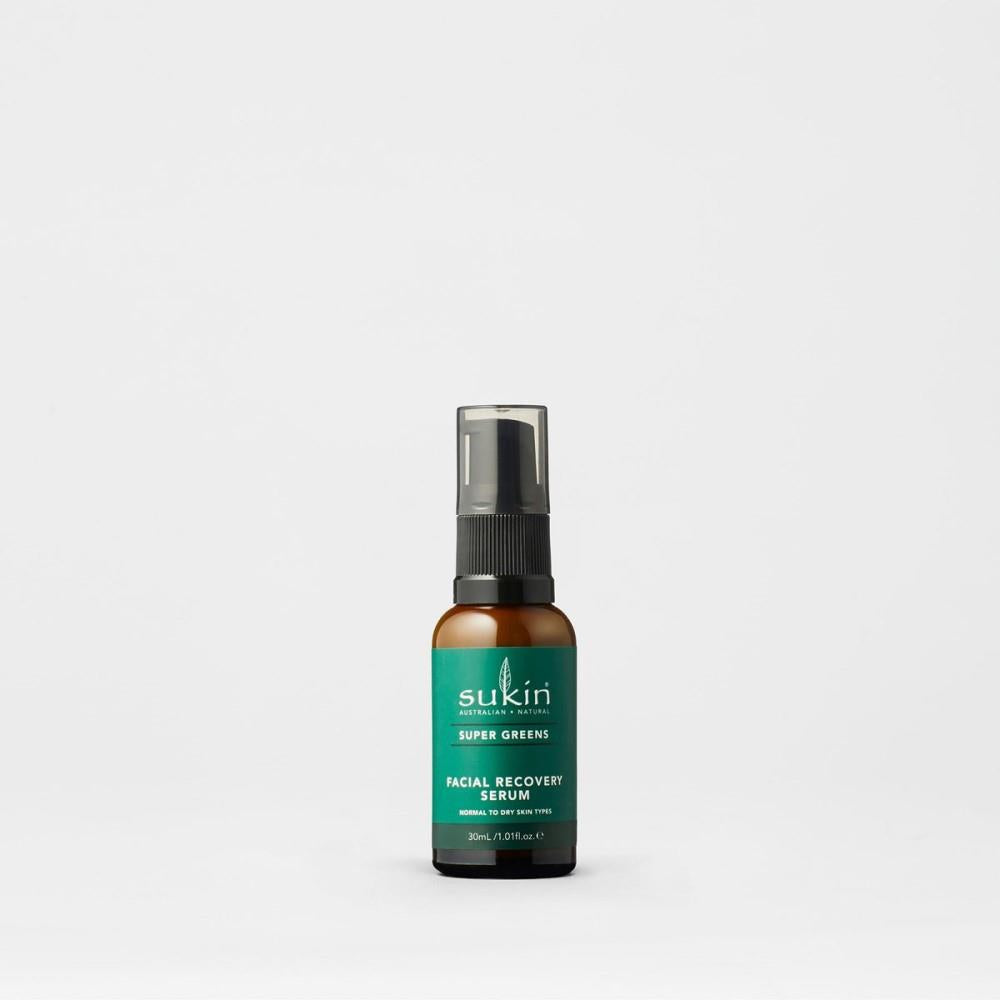 SUKIN FACIAL SERUM SUPER GREEN - 30ML