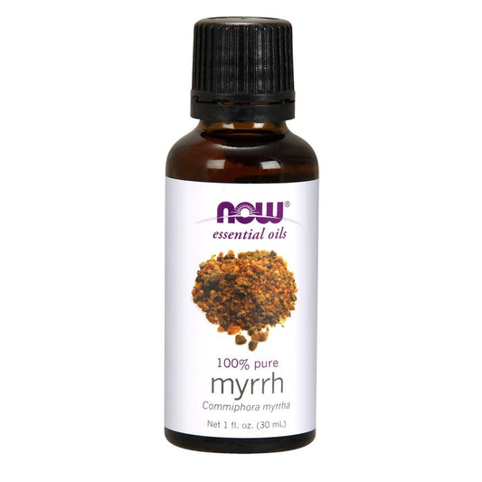 NOW OIL 100% MYRRH