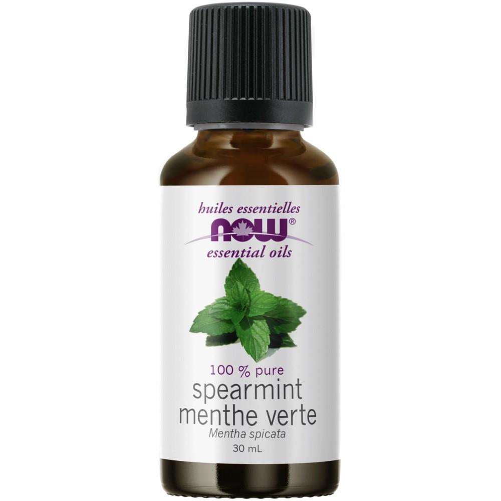 NOW OIL 100% SPEARMINT