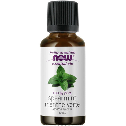 NOW OIL 100% SPEARMINT