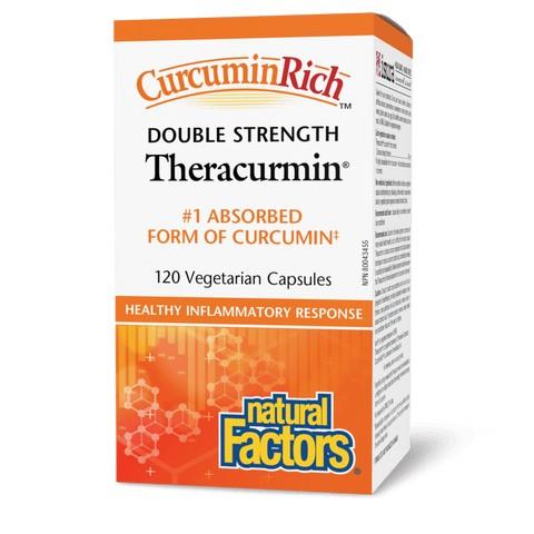 NF THERCURMIN DOUBLE STRENGTH 120 VCAPS