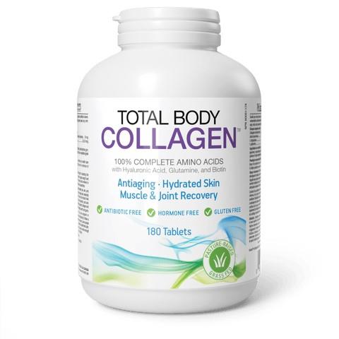 TOTAL BODY COLLAGEN, 180TABS