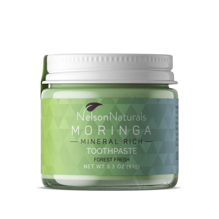 NELS TOOTHPASTE MORINGA