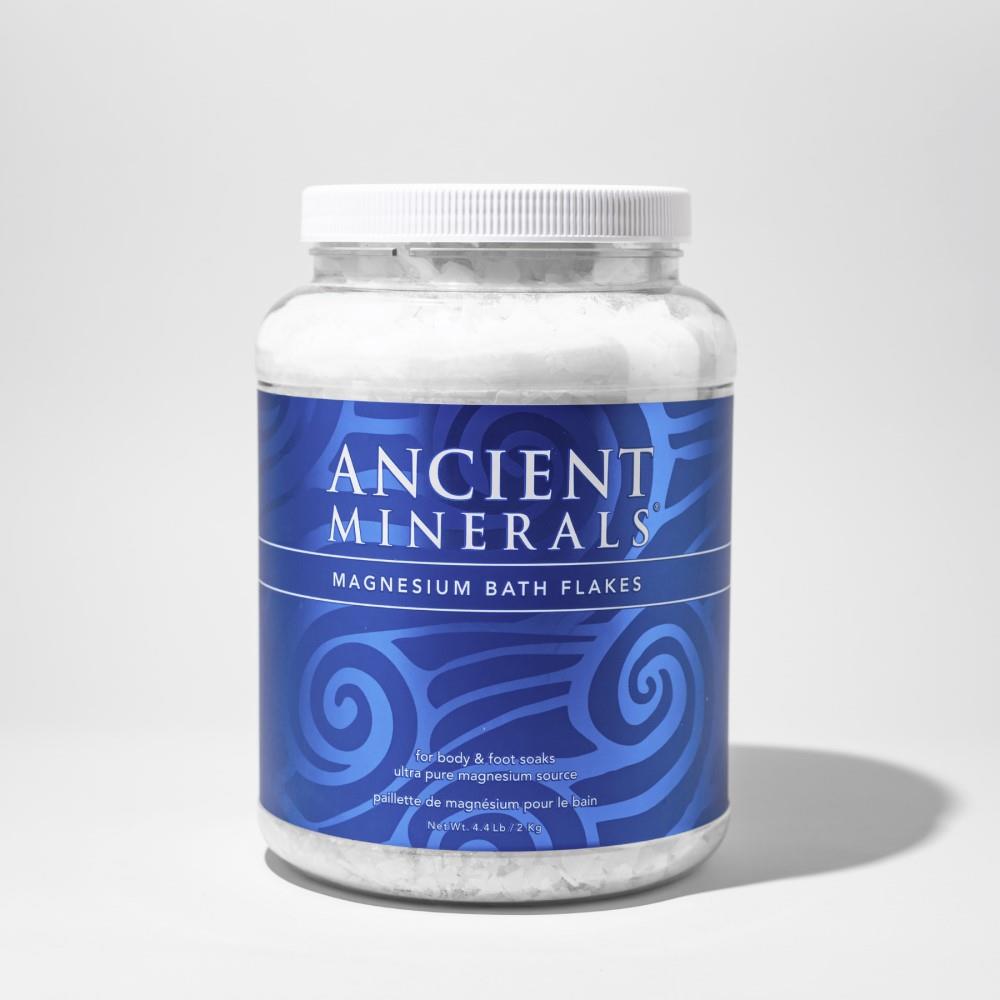 MAGNESIUM BATH FLAKES - 2kg