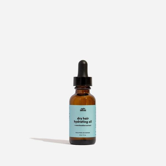 EPIC BLEND HYDRATING HAIR OIL - 30ml