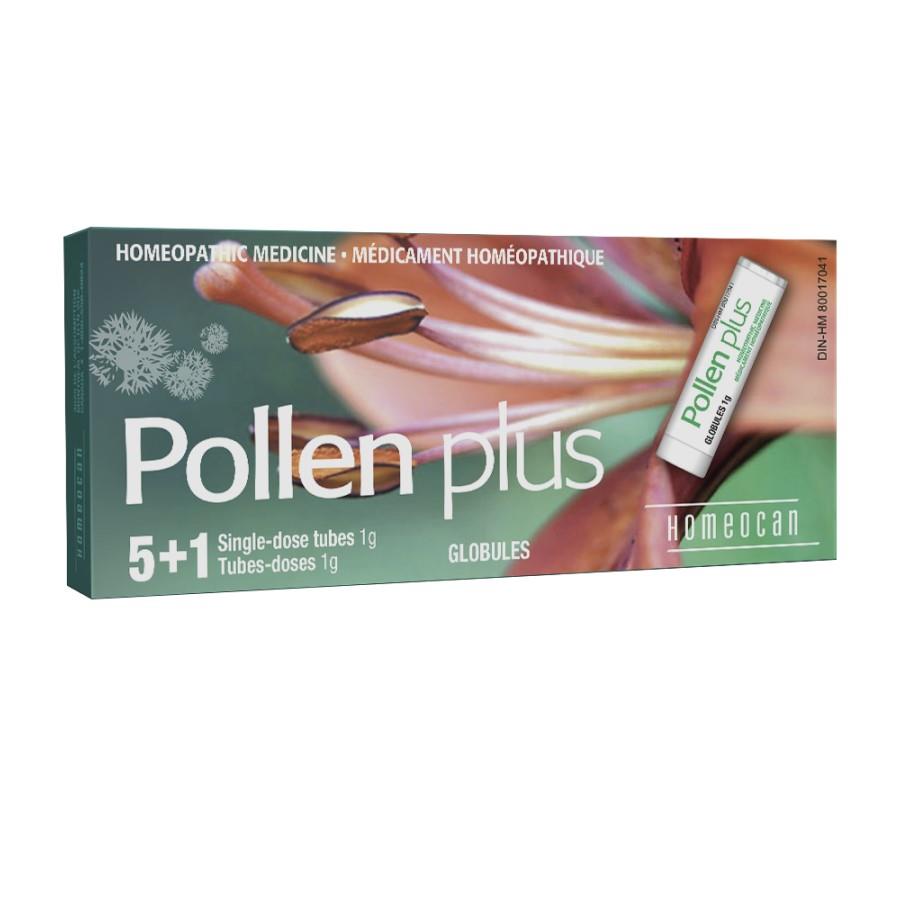 HOMEO POLLEN PLUS