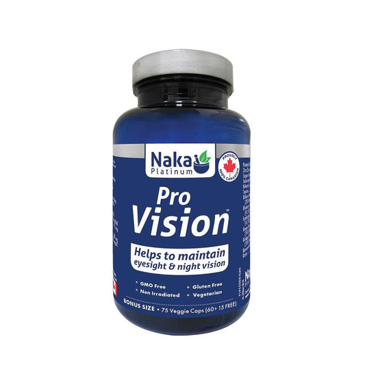 NAKA VISION 75VCAPS