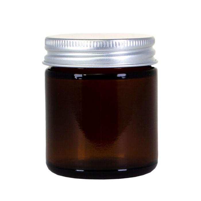 ESSNAT EMPTY JAR AMBER