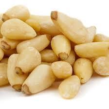 ORGANIC PINE NUTS - 227g