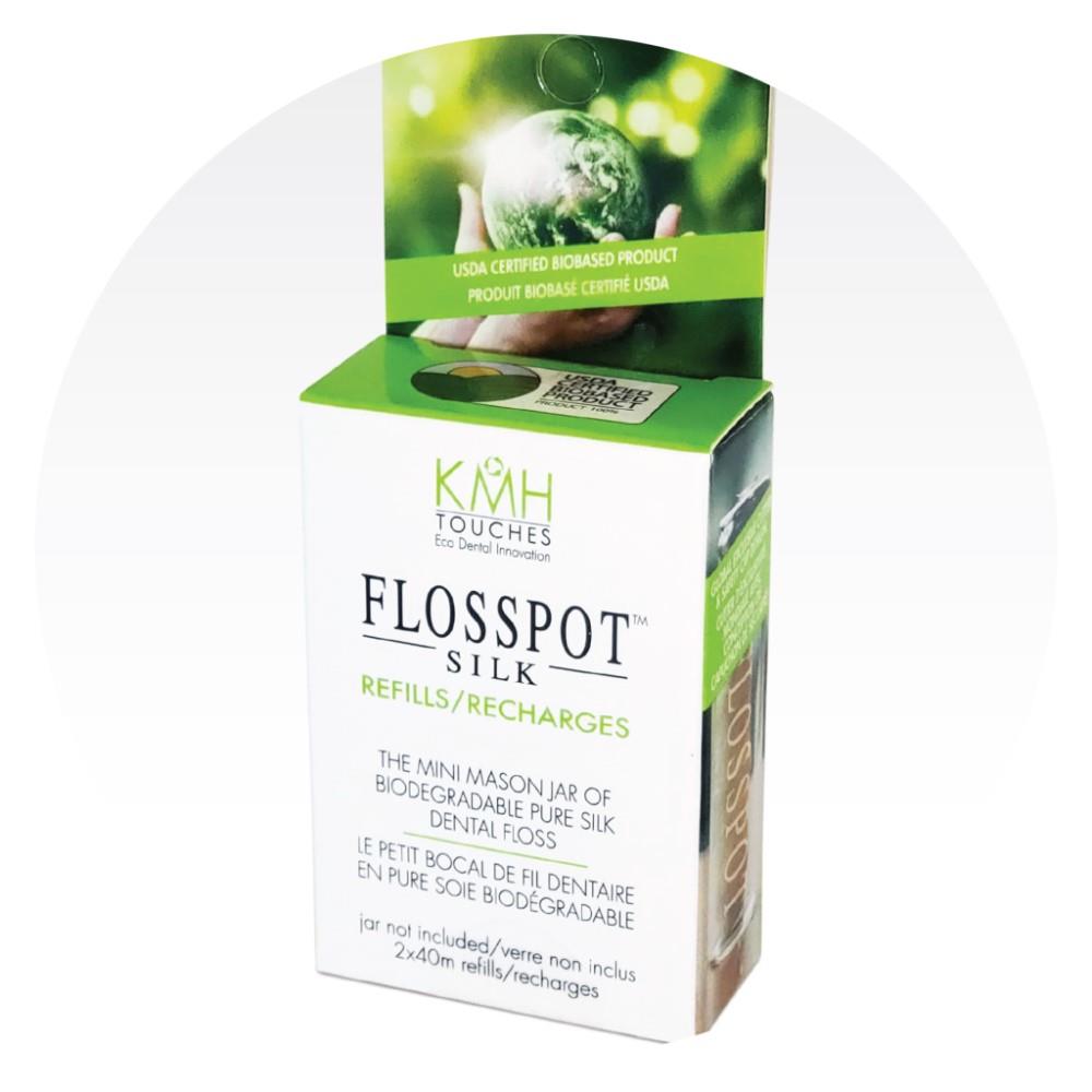 KMH FLOSSPOT REFILL