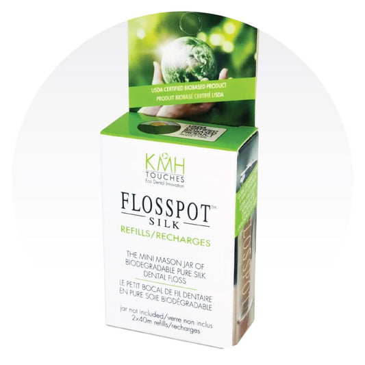 KMH FLOSSPOT REFILL