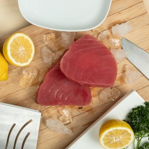 TUNA STEAK - AHI TUNA / PER KILOGRAM