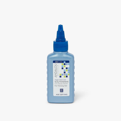 ARGAN SCALP SERUM FOR THINNING HAIR - 62ml