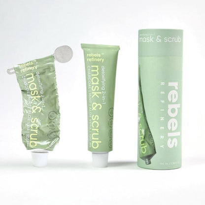 REBELS FACIAL SCRUB