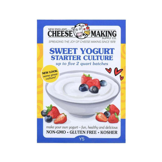 STARTER CULTURE - SWEET YOGURT