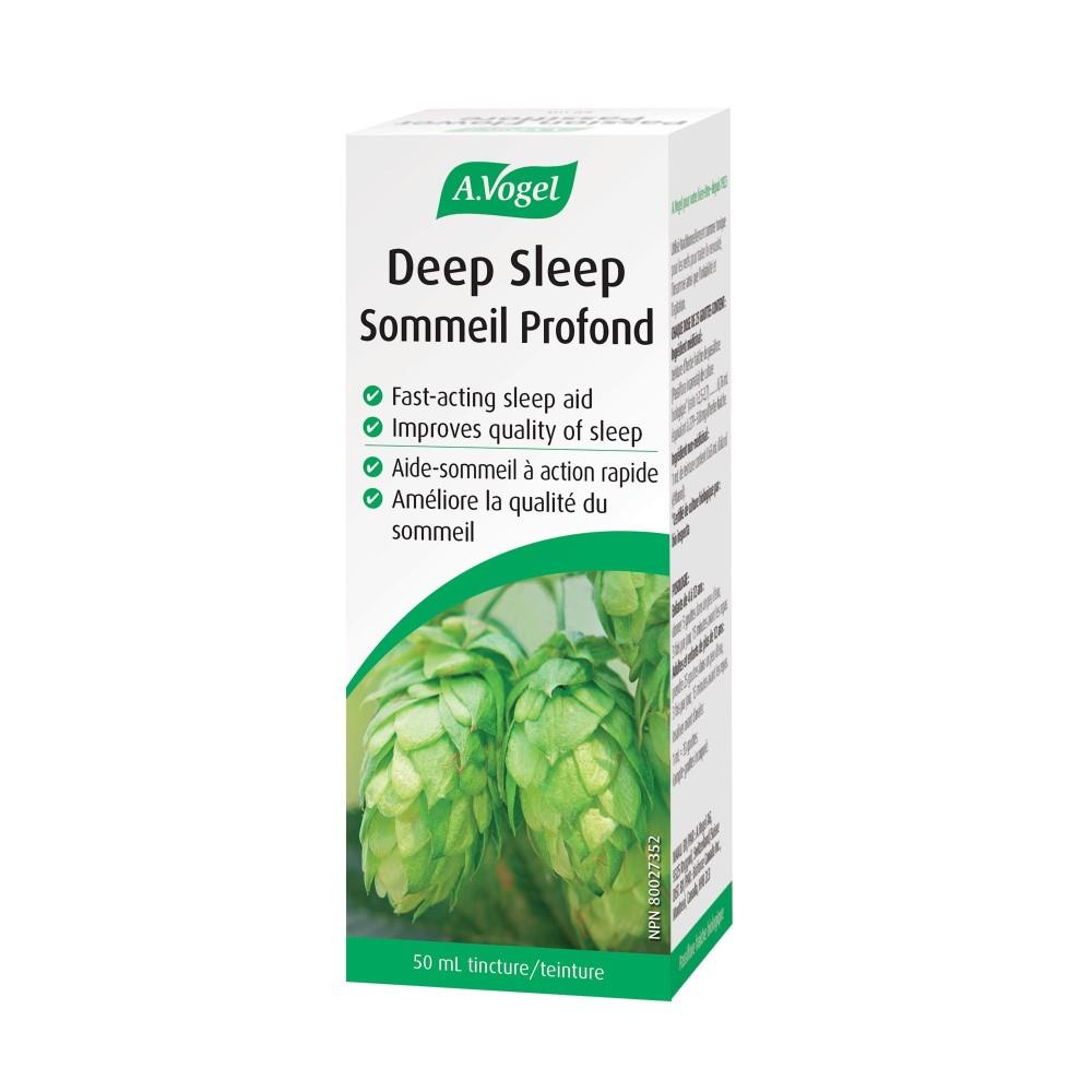 DEEP SLEEP TINCTURE - 50ml