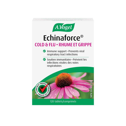 ECHINAFORCE - 120 TABLETS