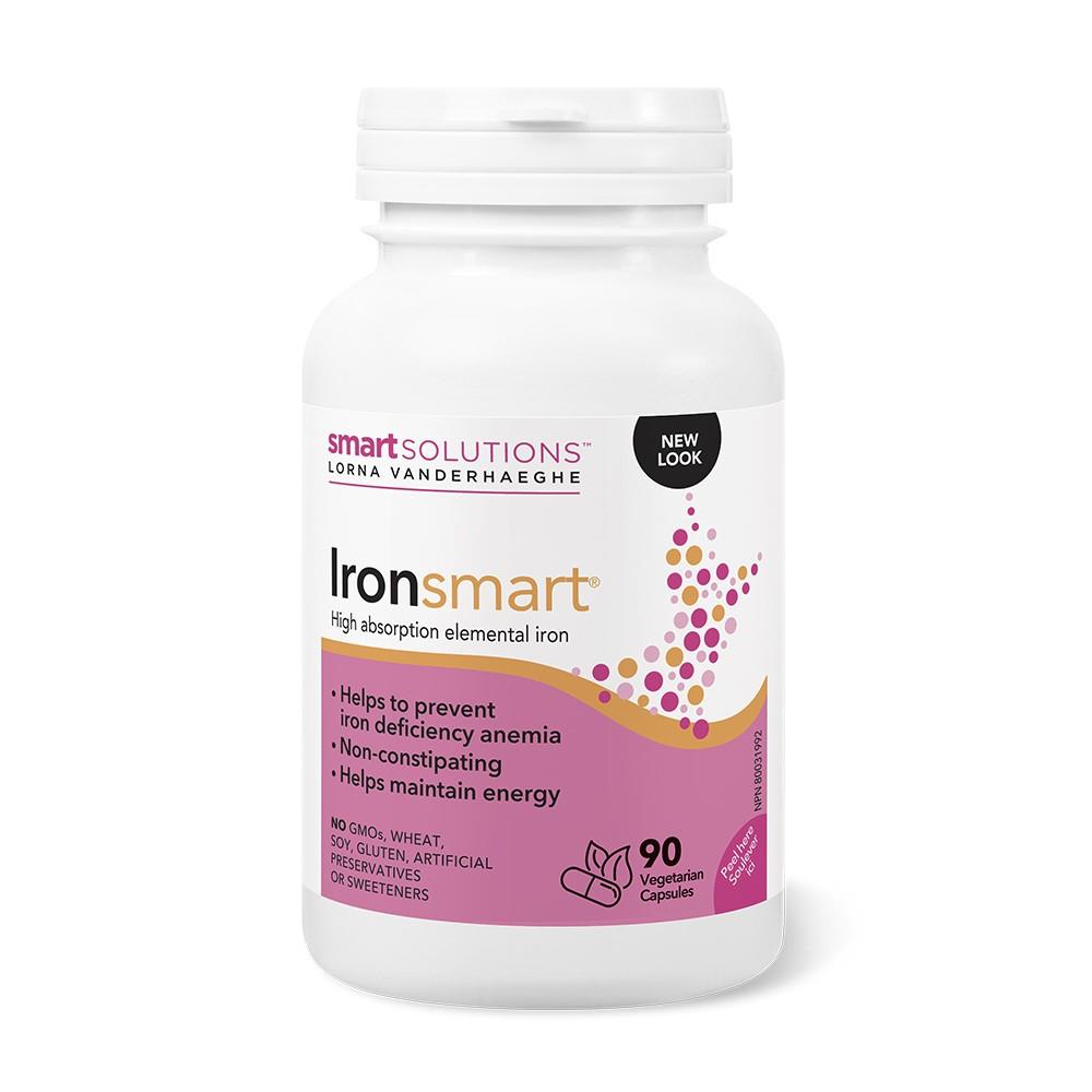 IRONSMART - 90 CAPSULES