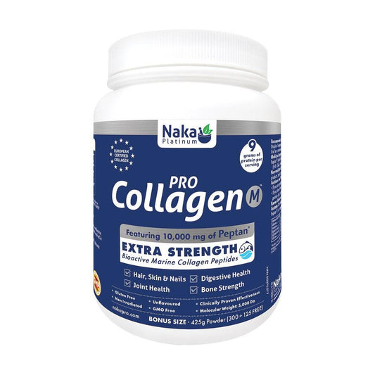 NAKA COLLAGEN MARINE NAT / BONUS 300+125G