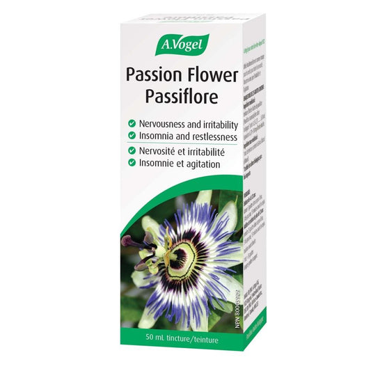 PASSION FLOWER TINCTURE - 50ml