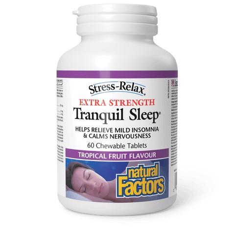NF TRANQUIL SLEEP EXTRA STRENGTH 60 TABS