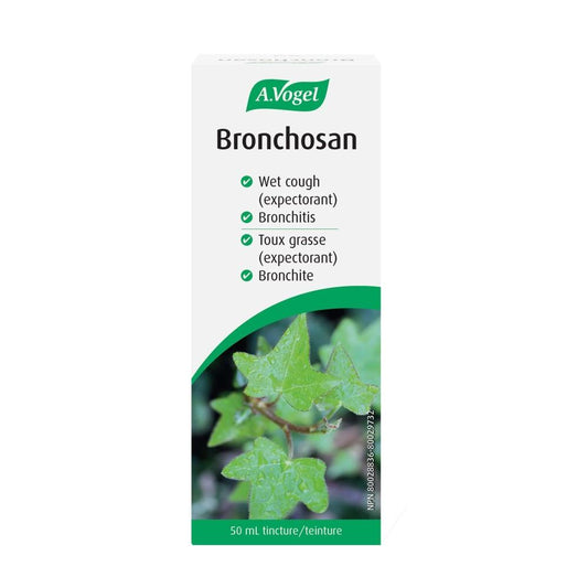 BRONCHOSAN TINCTURE - 50ml
