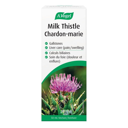 MILK THISTLE TINCTURE - 50ml