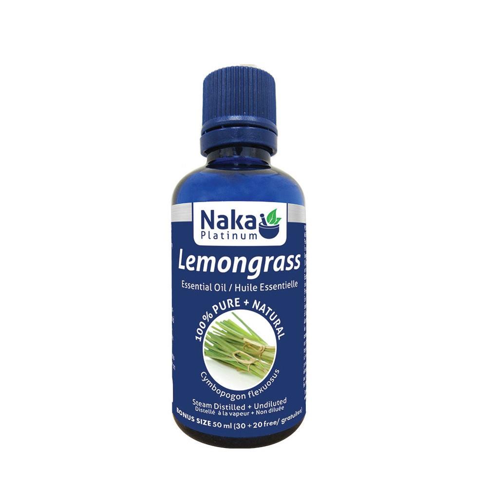 NAKA OIL LEMONGRASS 50ML