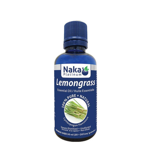 NAKA OIL LEMONGRASS 50ML
