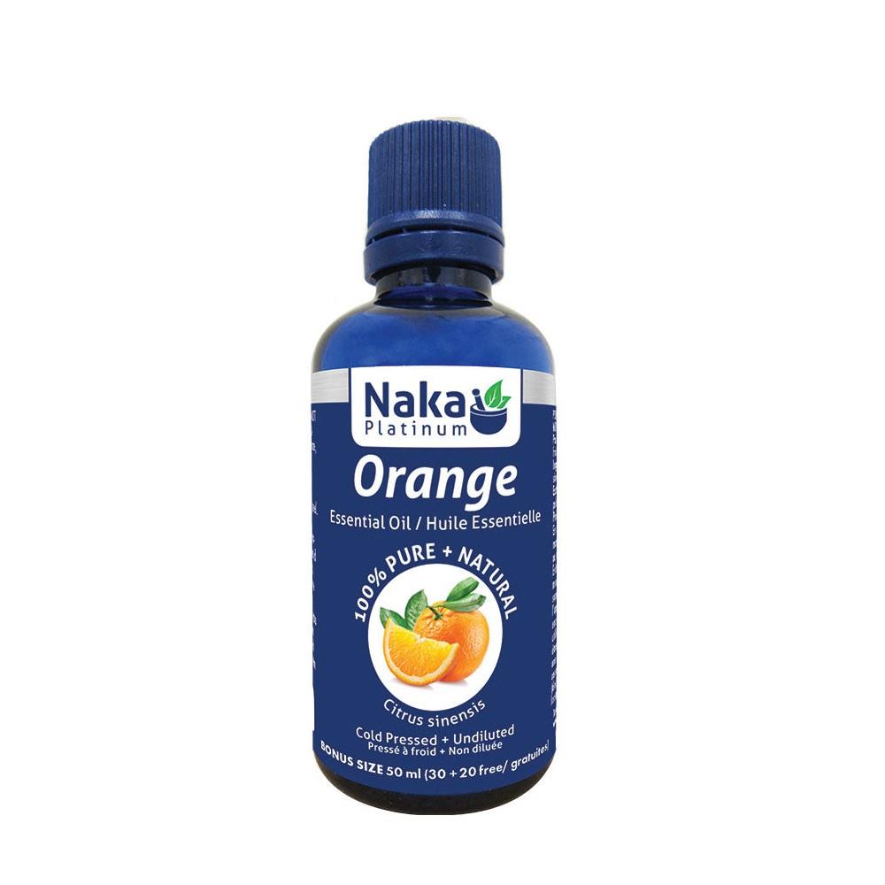 NAKA OIL ORANGE 50ML