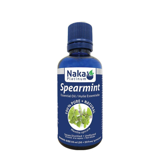 NAKA OIL SPEARMINT 50ML