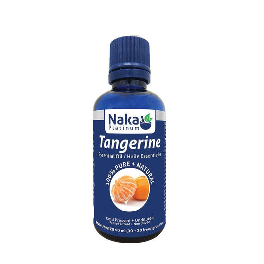 NAKA OIL TANGERINE 50ML