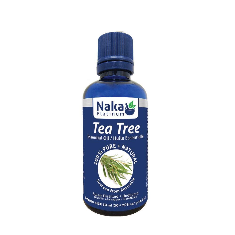 NAKA OIL TEA TREE 50ML
