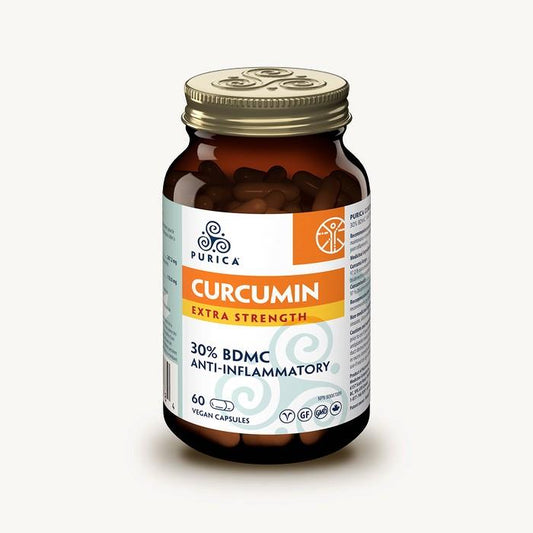 PURICA CURCUMIN XSTR 60 VCAPS
