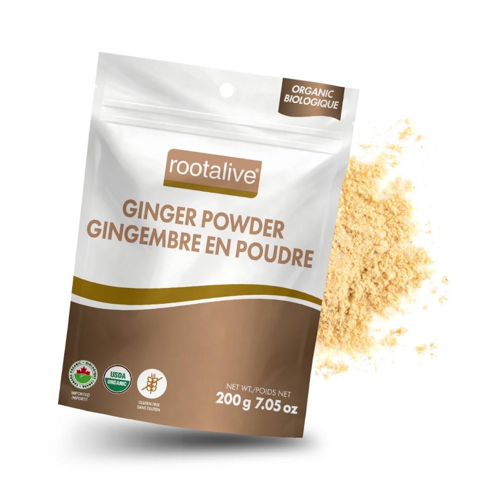 GINGER POWDER - 200g